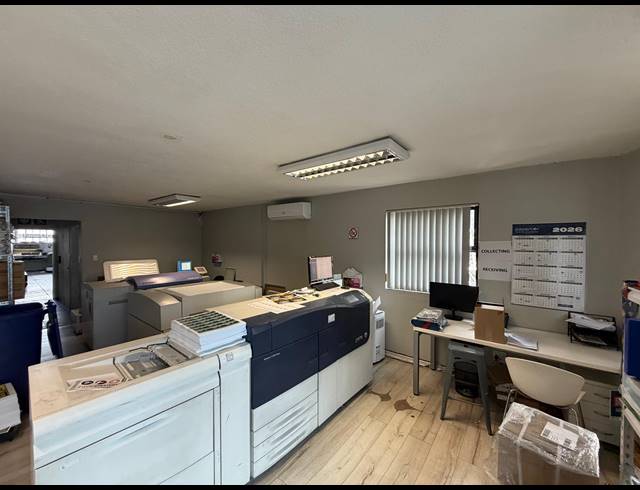 314M² WAREHOUSE TO LET IN BARBEQUE DOWNS